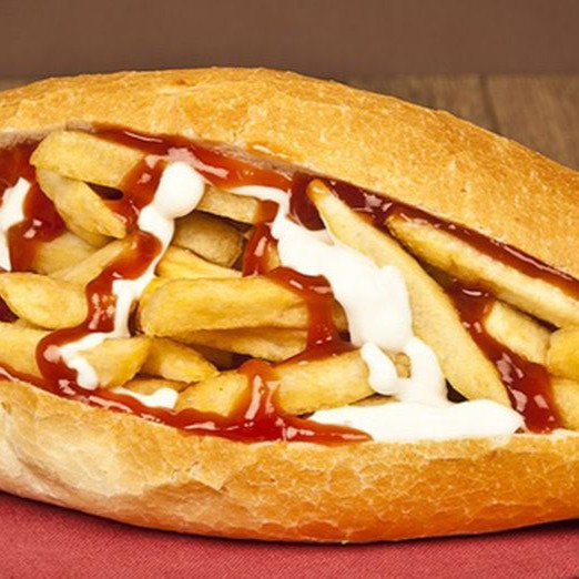 Kaşarlı Patso Dürüm