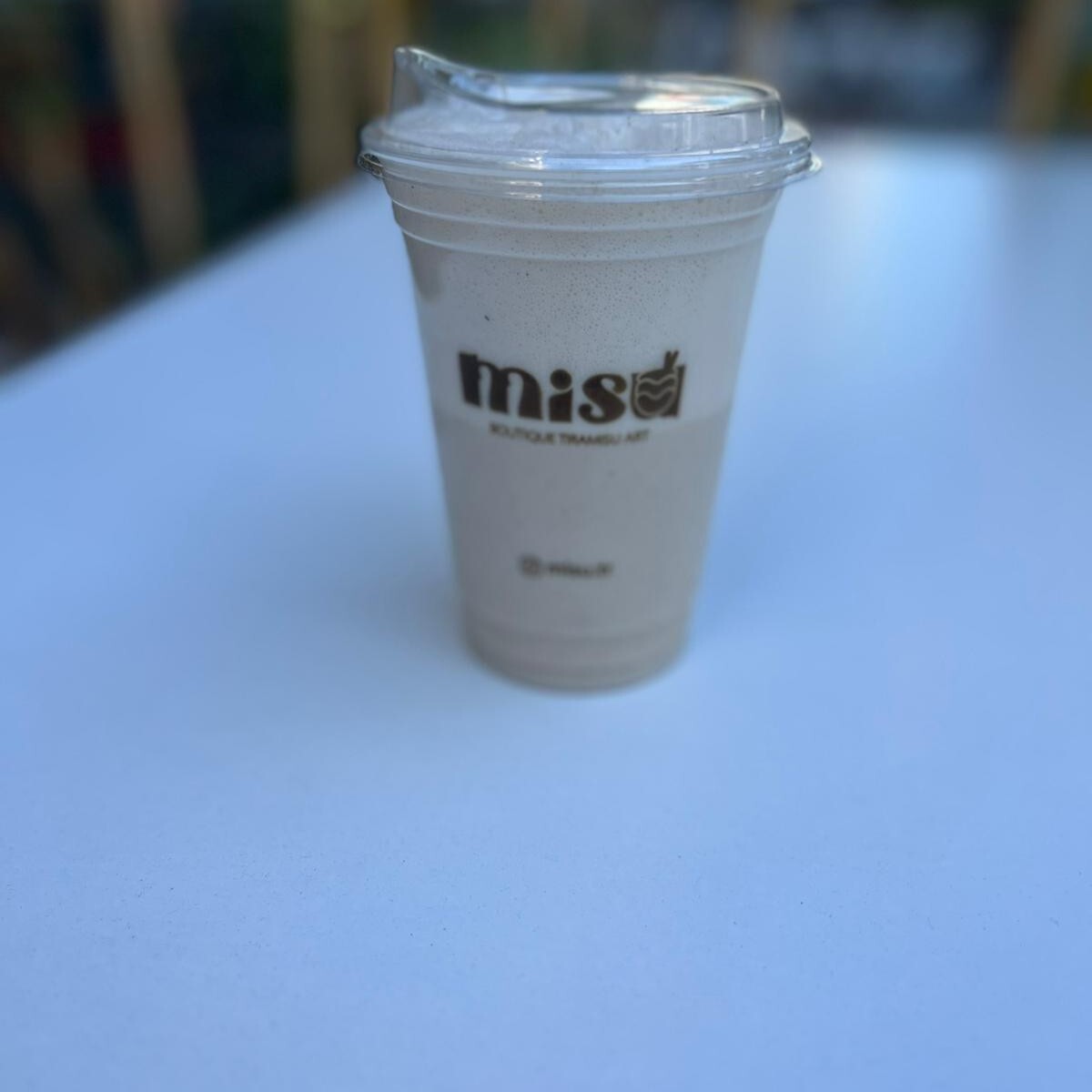 Ice Chai Tea Latte