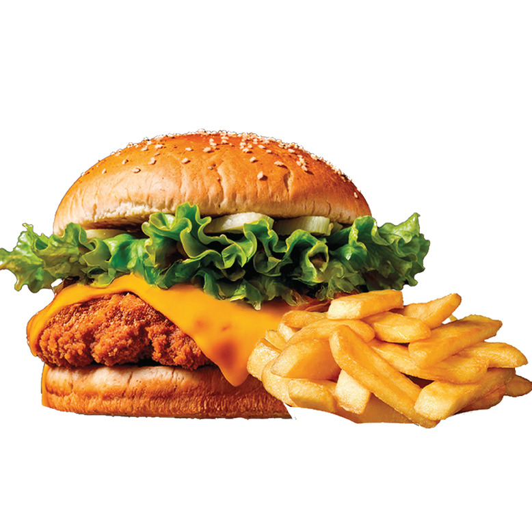 Gurme Tavuk Burger