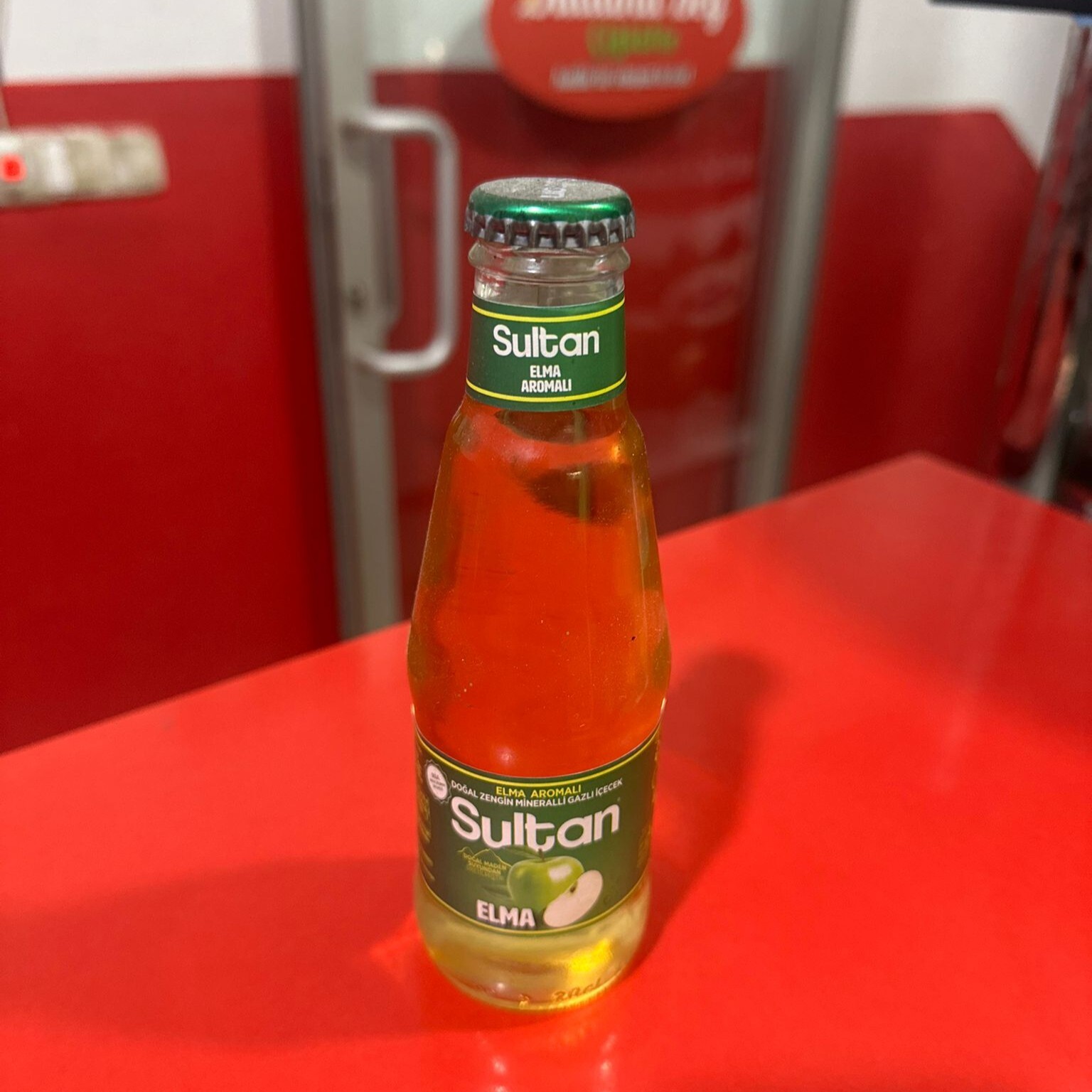 Elmalı Soda