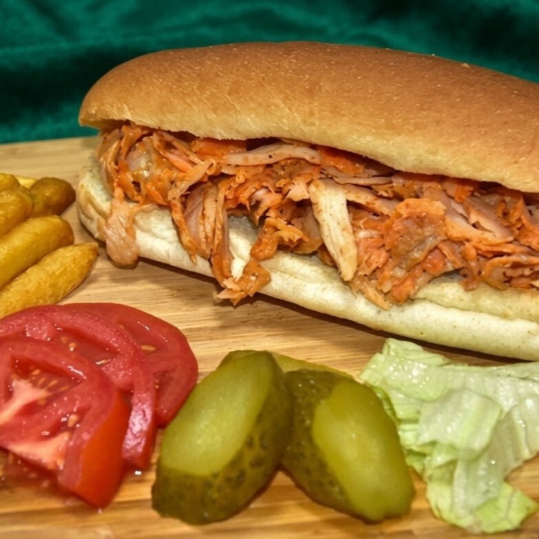 Sandwich Döner