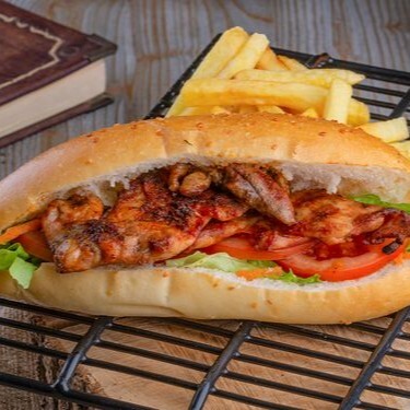 TAVUK IZGARA EKMEK (130gr Tavuk)