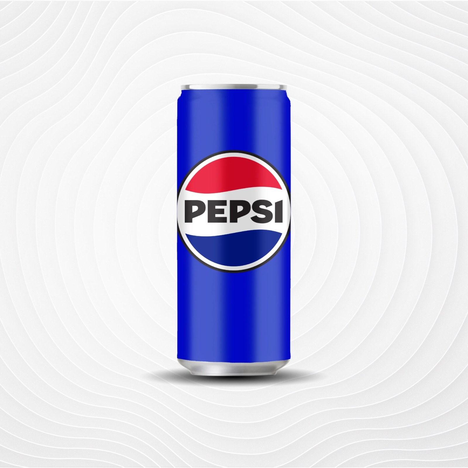 Kutu Pepsi (330ml)