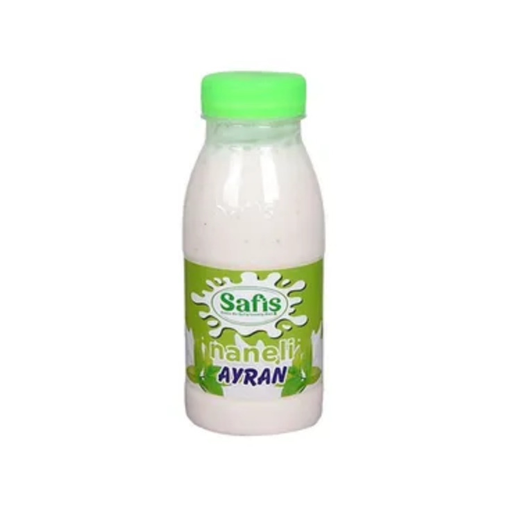 Safiş Naneli Ayran