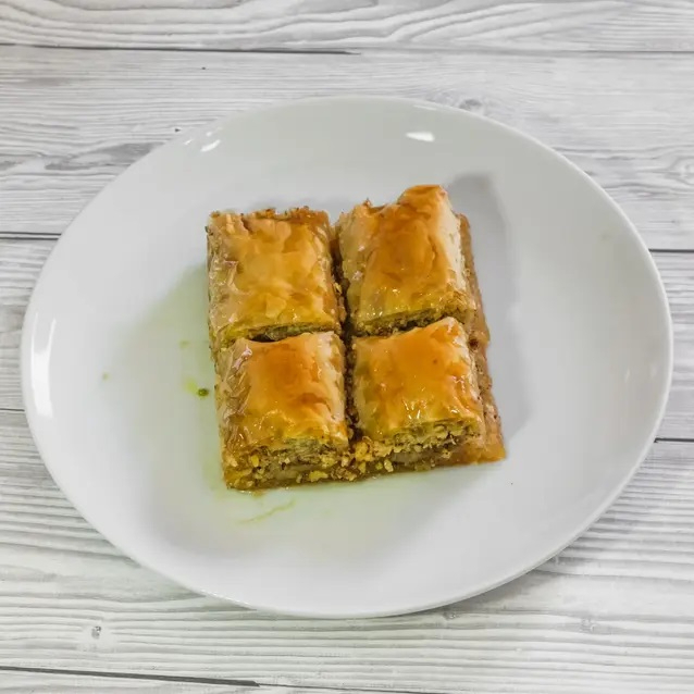 Klasik Baklava Cevizli