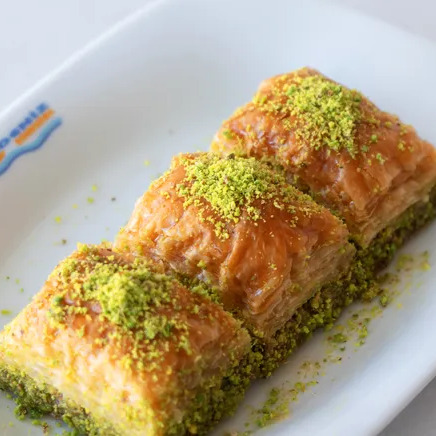 Fıstıklı Baklava (Porsiyon)