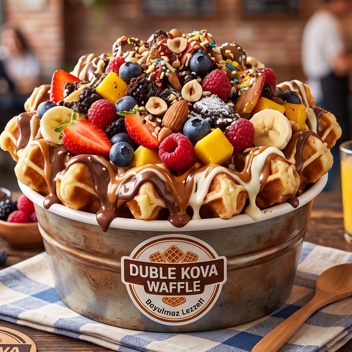 Double Kova Waffle