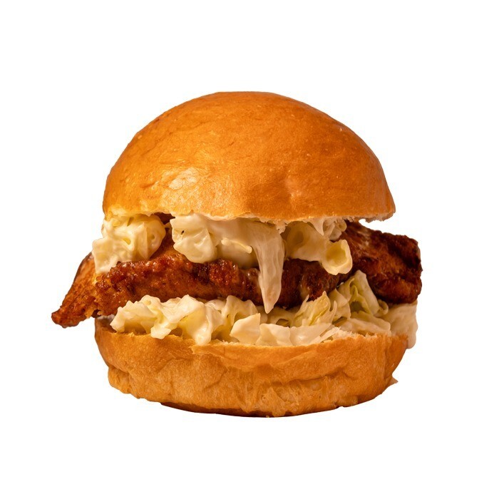 Baba Tavuk Burger