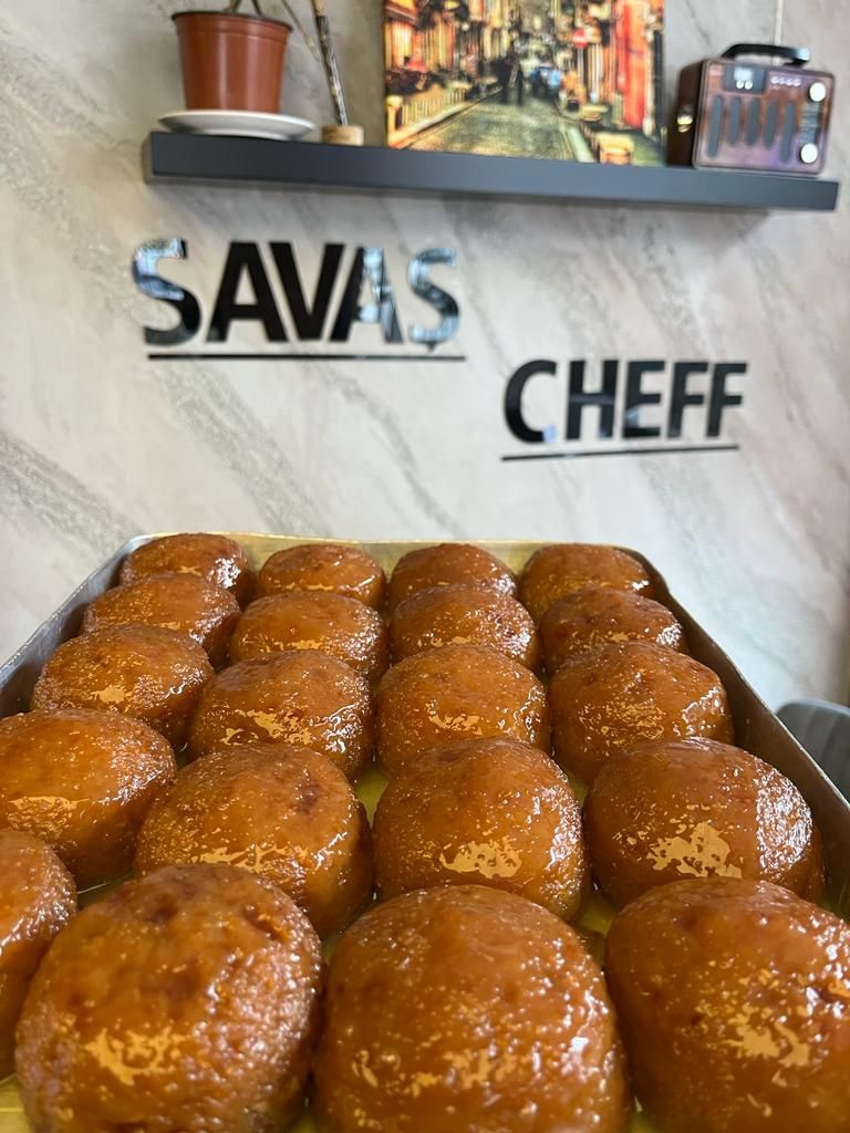 Hayrabolu Tatlısı