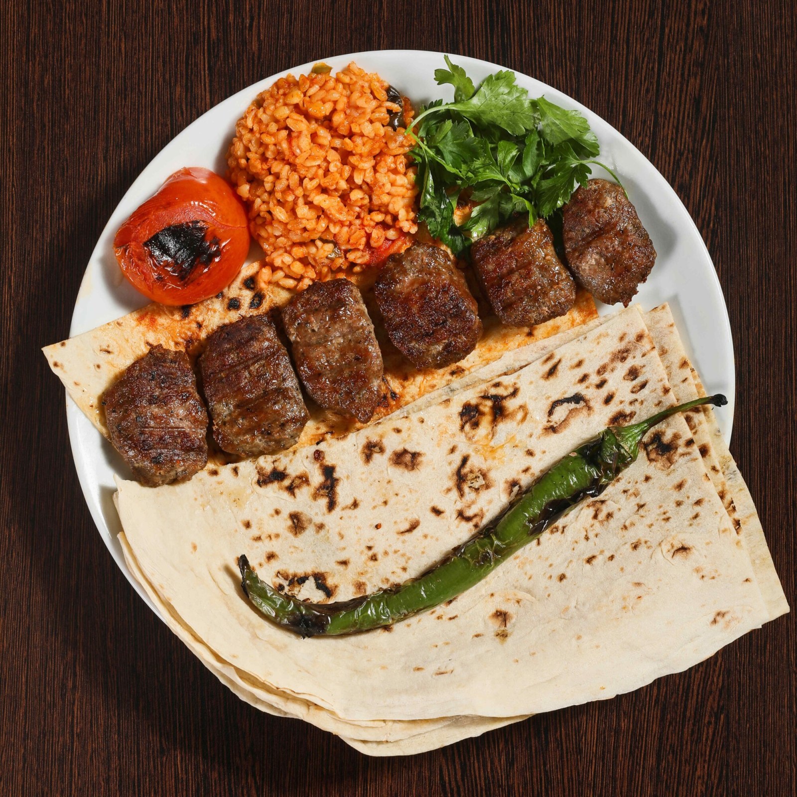 Adana Köfte