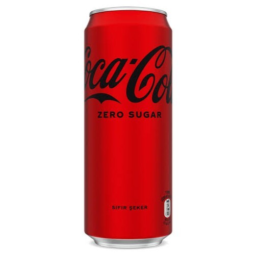 Coca-Cola Zero Sugar (33 cl.)