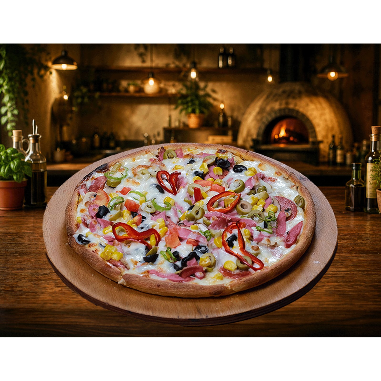 Chef Pizza