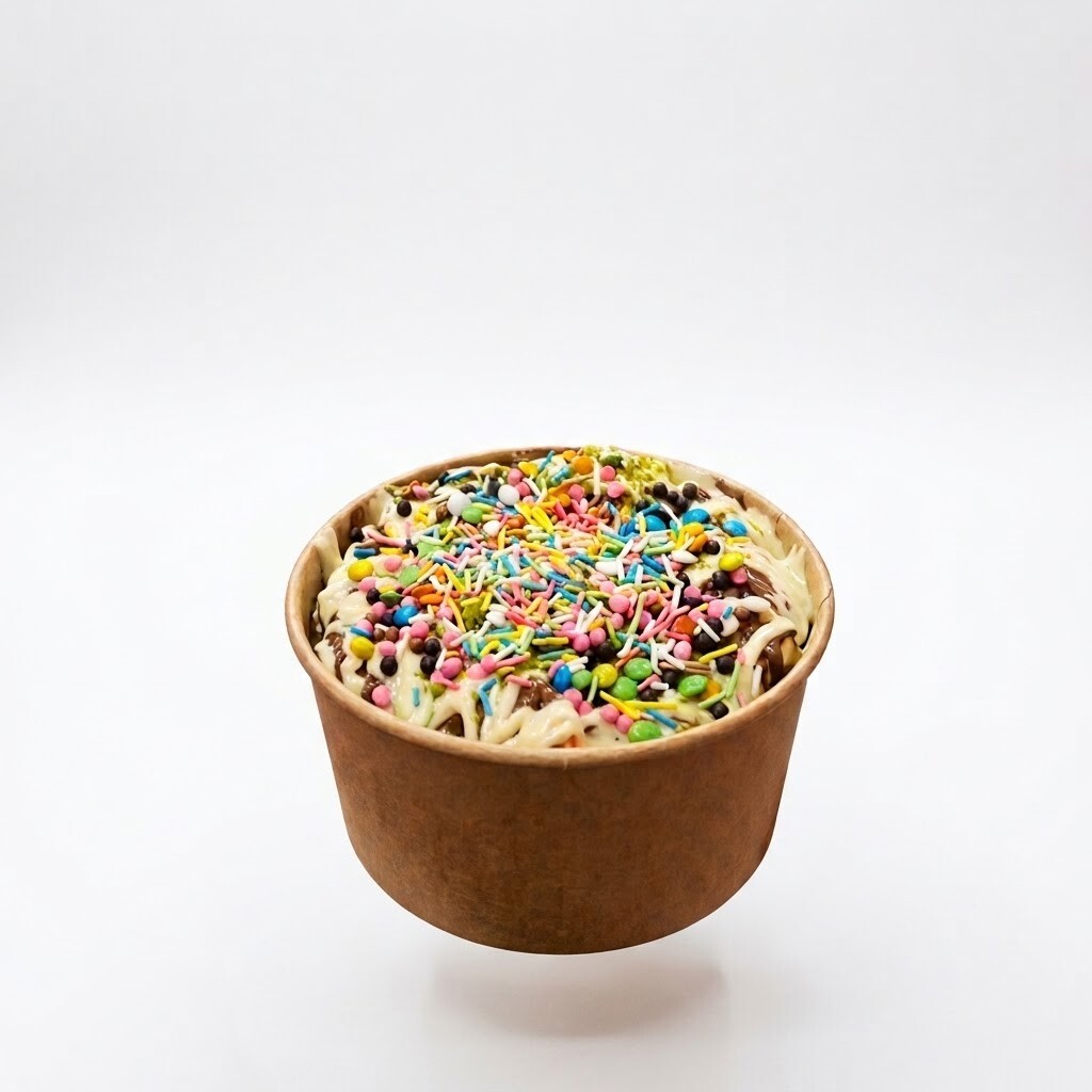 Şirin Waffle Bowl Orta Boy Bowl