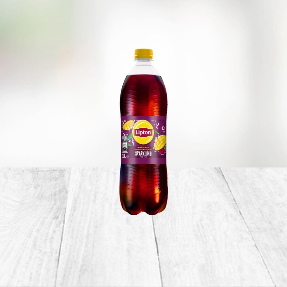 Lipton Ice Tea Sparkling Tropikal (1L.)