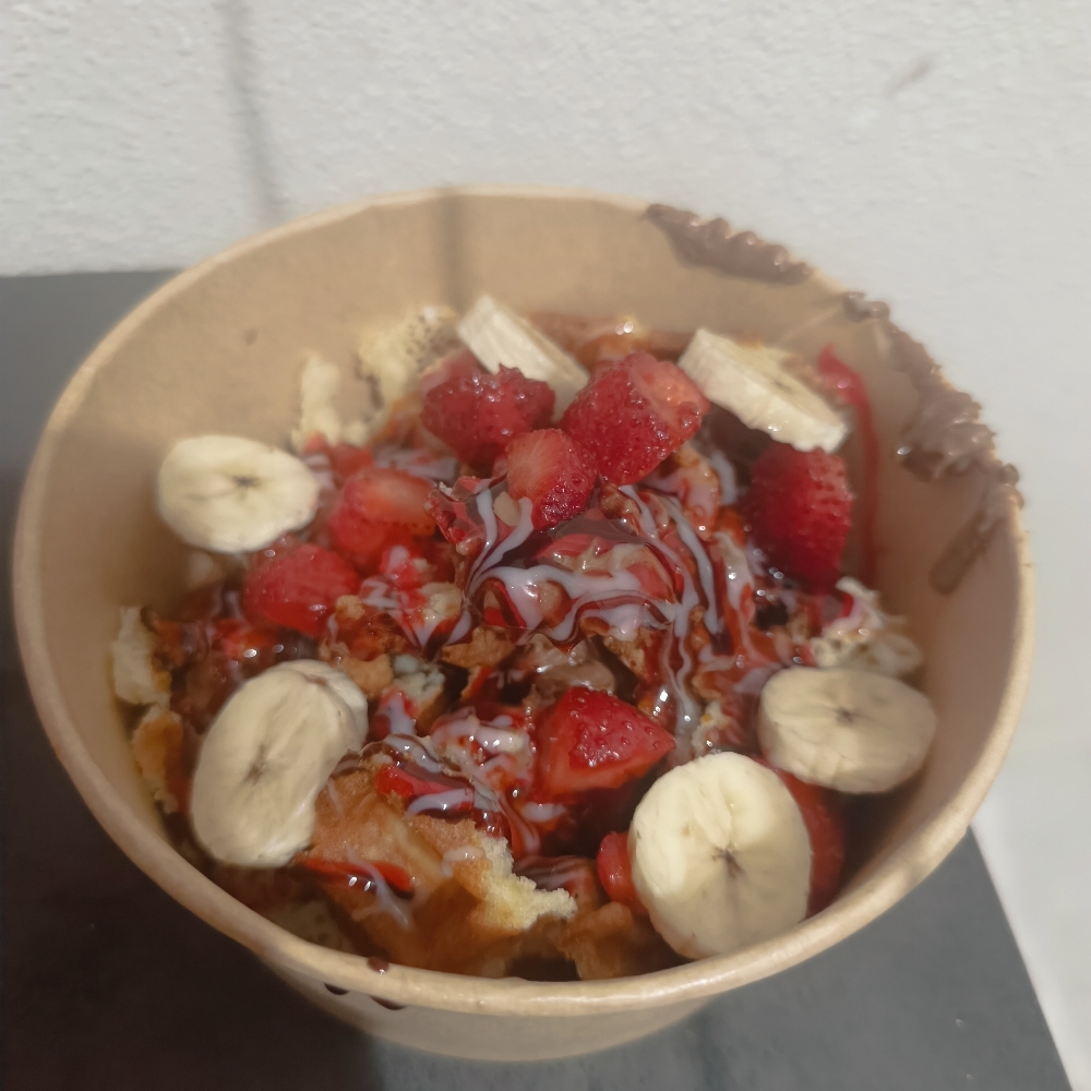 Klasik Kova Waffle
