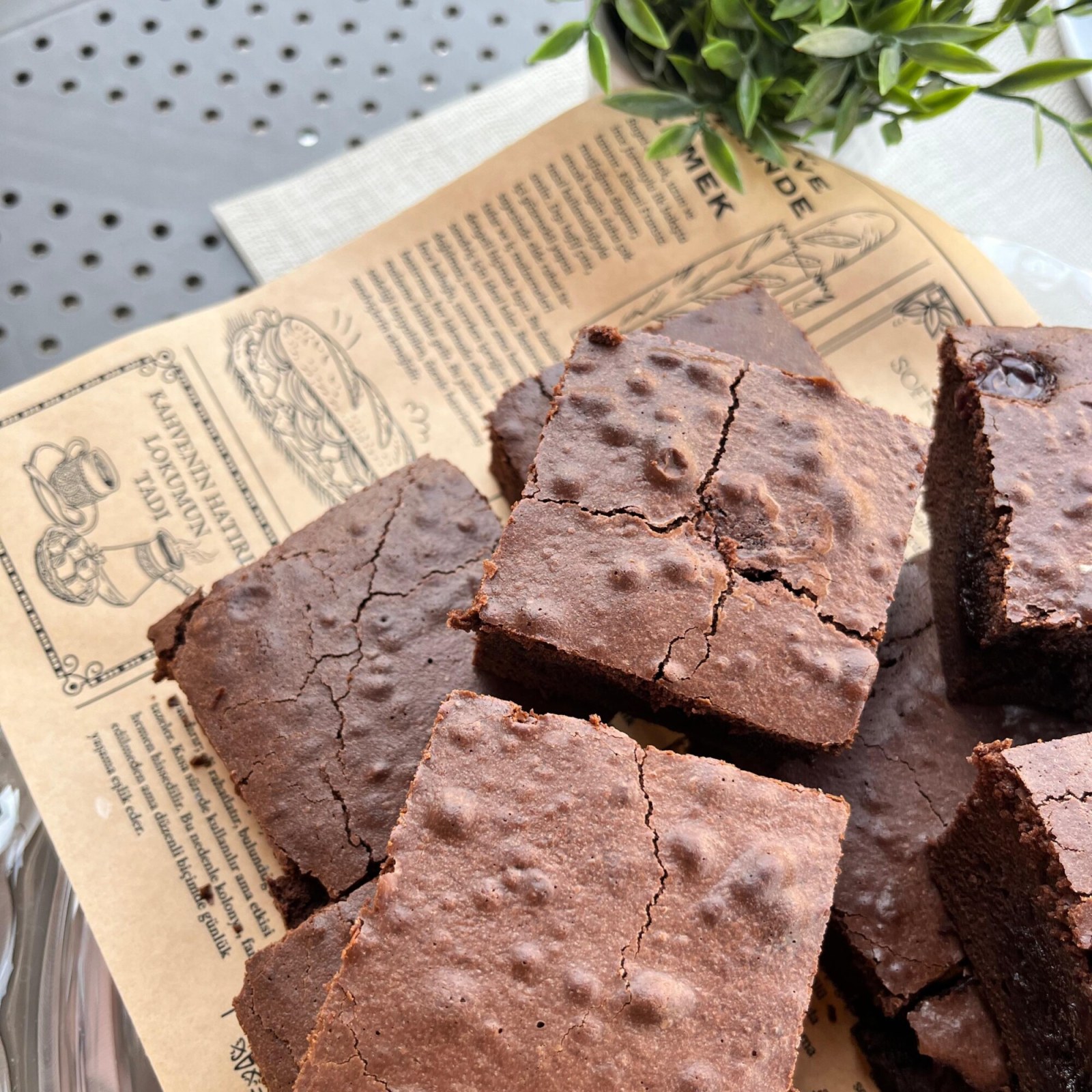 Brownie (Dilim)