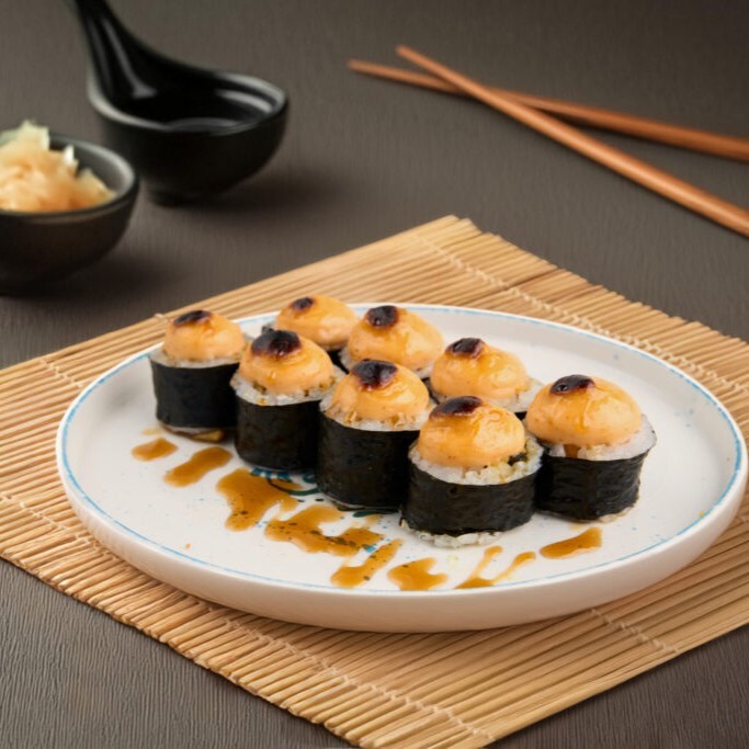 Tiba Roll (8 Adet)