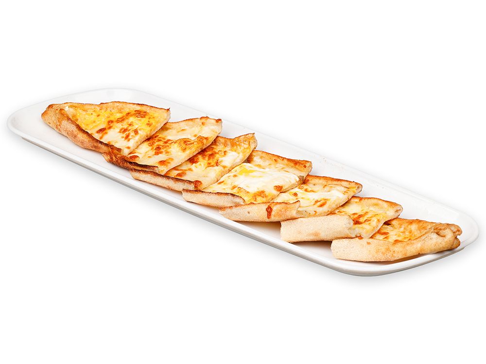 Kaşarlı Yumurtalı Pide