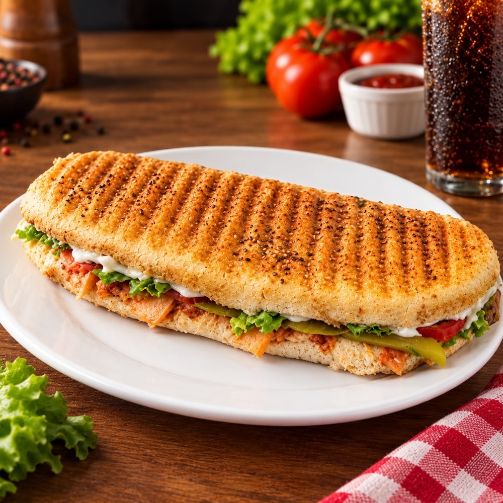 Kaşarlı Tost