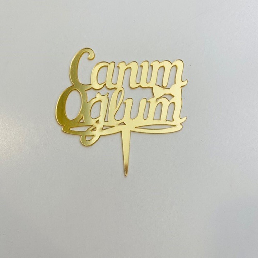 Canım Oğlum