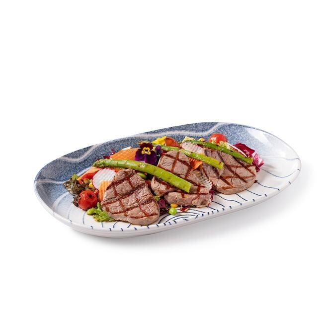 Grill Steak Salata (150 gr.)