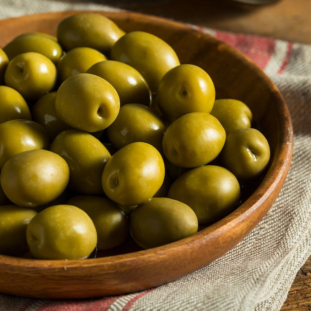 Yeşil Zeytin