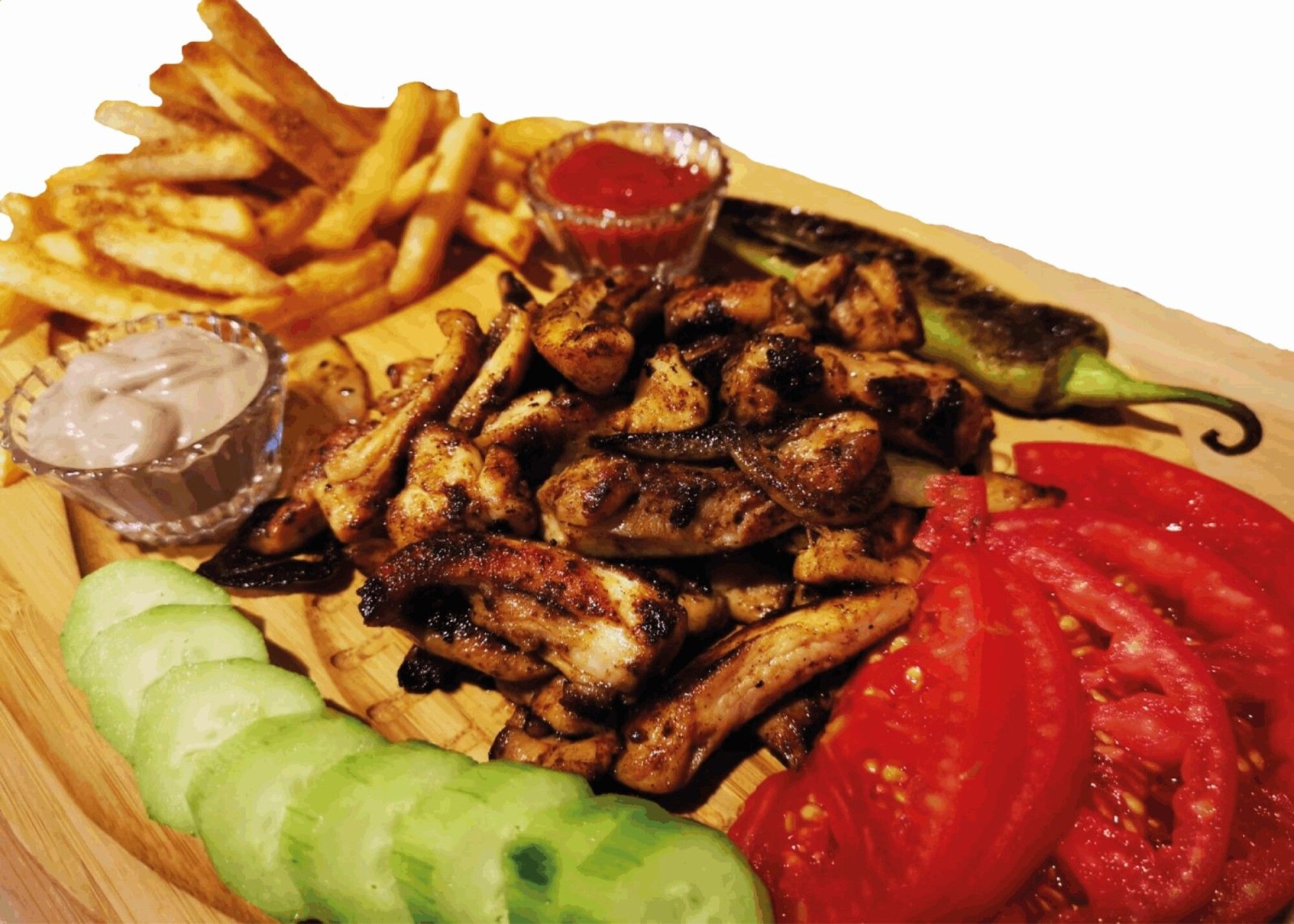 Grill Chicken