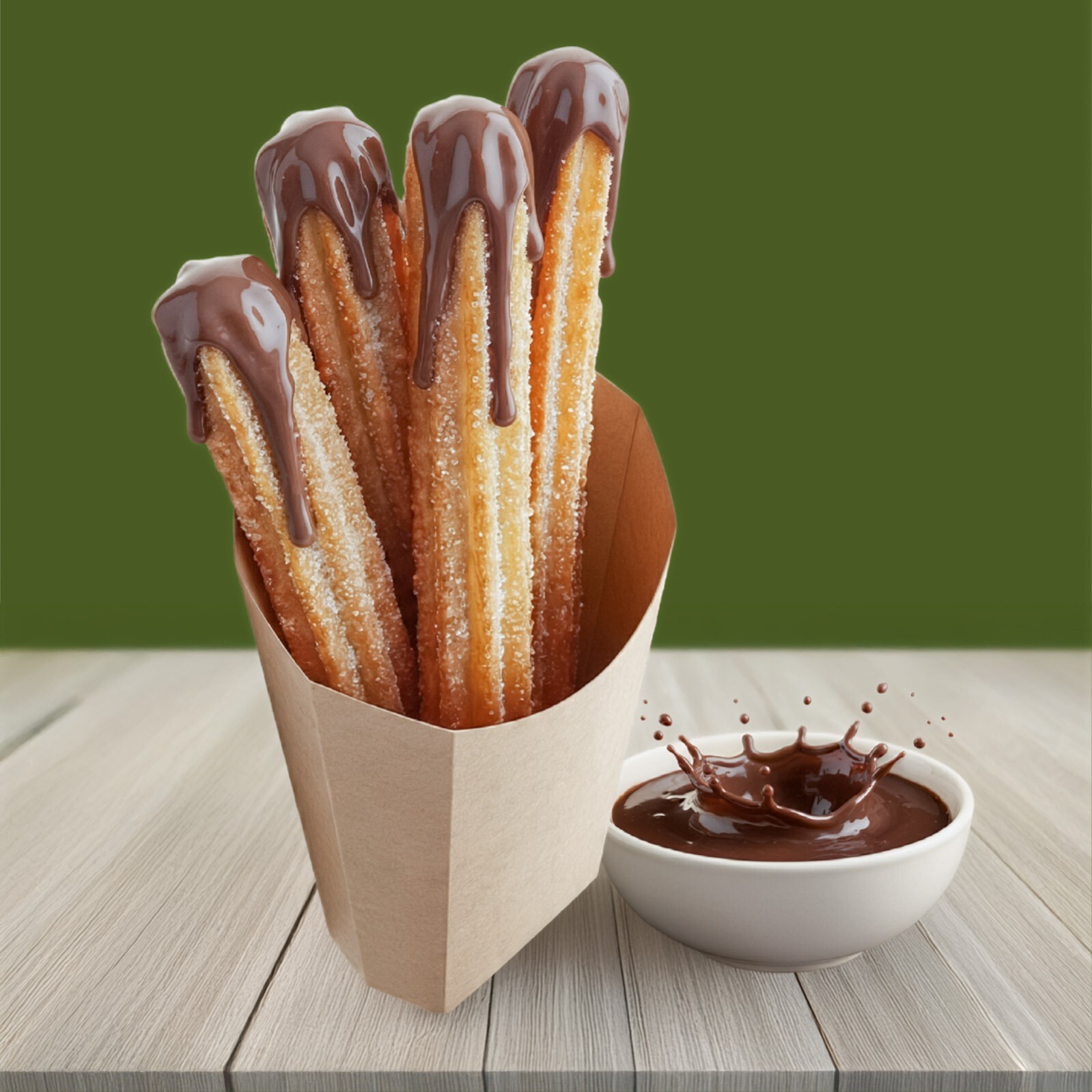 Churros (6 Adet)