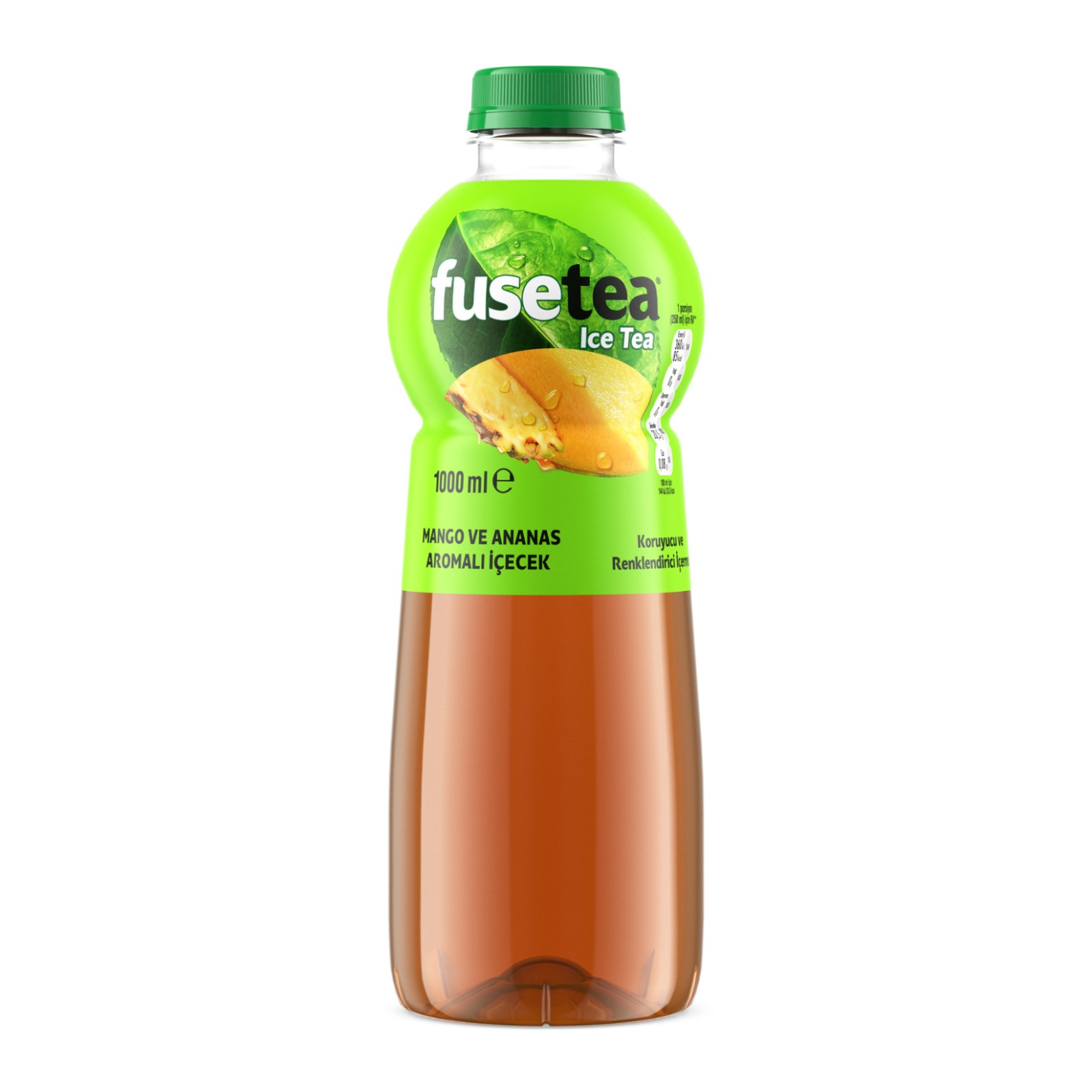 Fuse Tea Mango 1 L