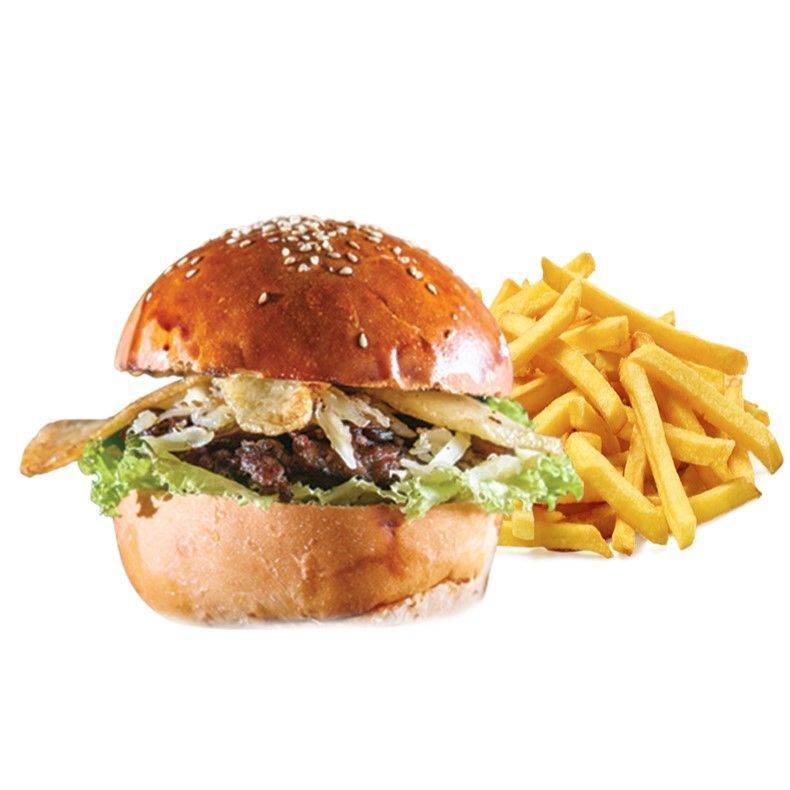 Anatolia Burger
