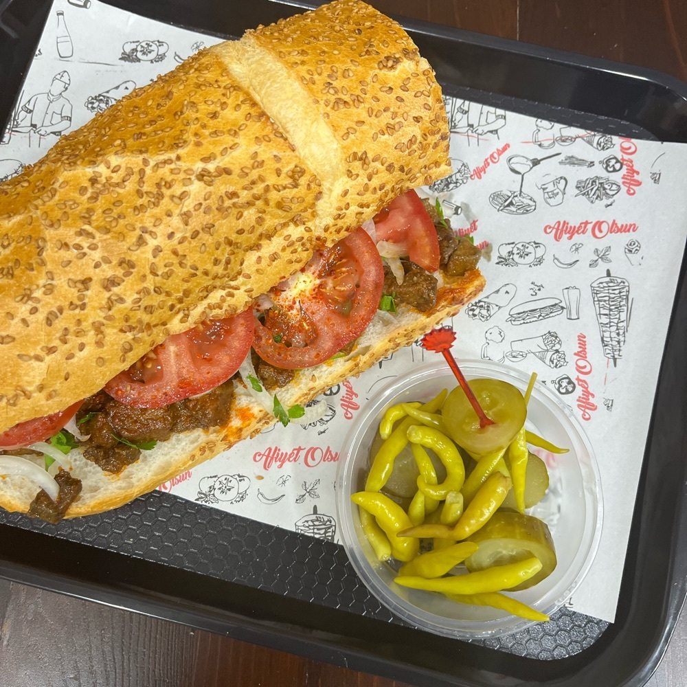 Dana Arnavut Ciğer (3 Çeyrek)150 gr