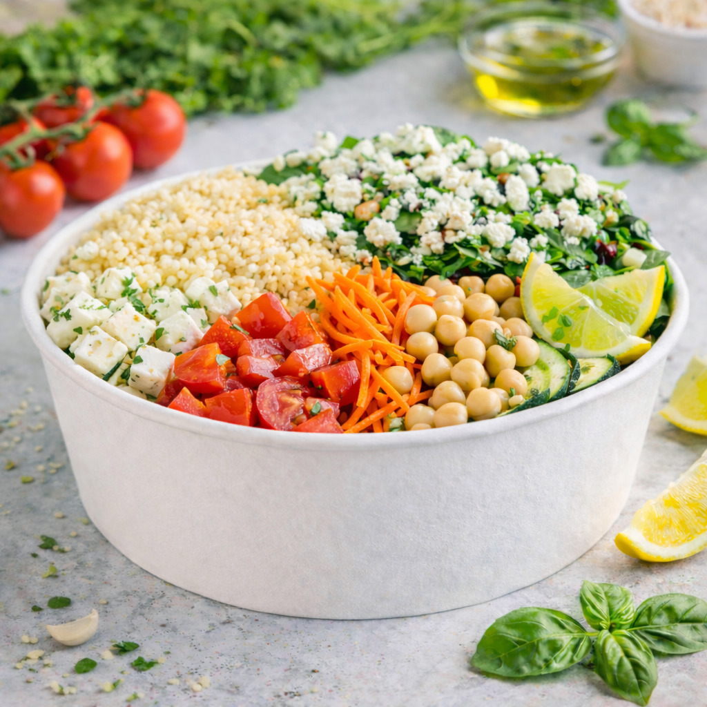 Ezineli Salata