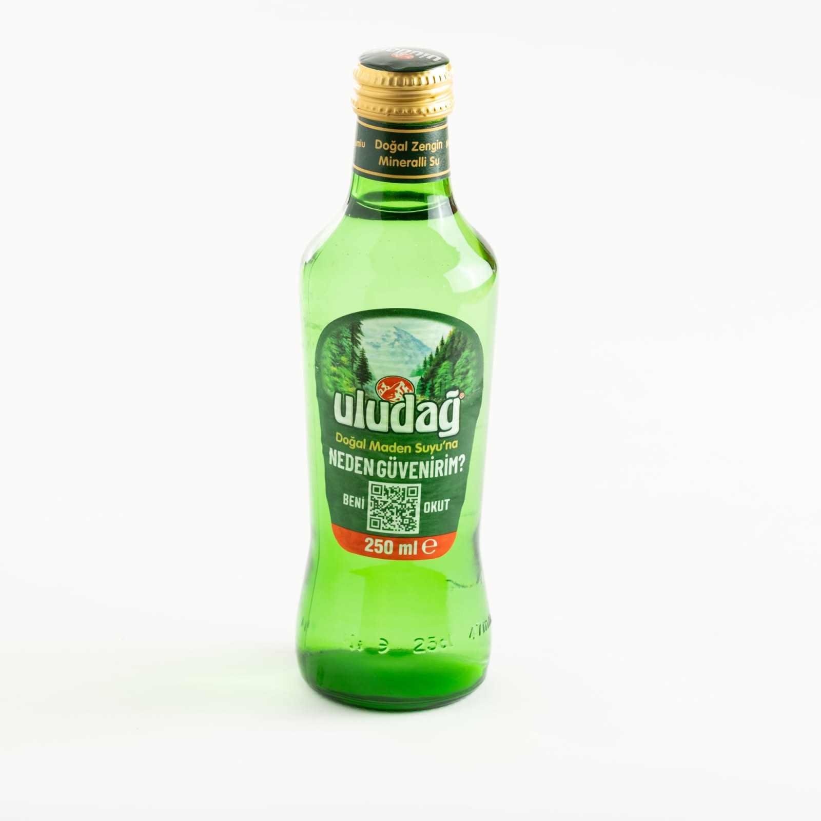 Uludağ Soda (250 ml. )
