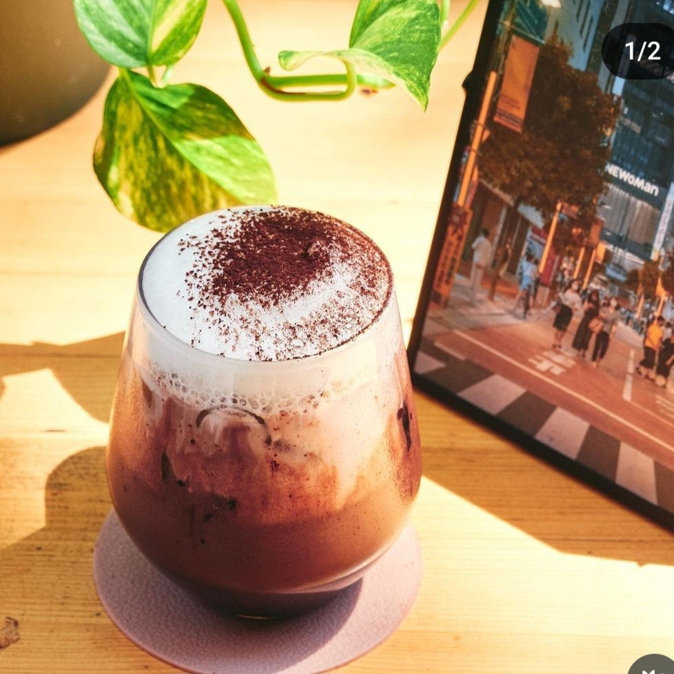 Chocolate (Cold)