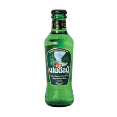 Uludağ Doğal Maden Suyu 200 ml