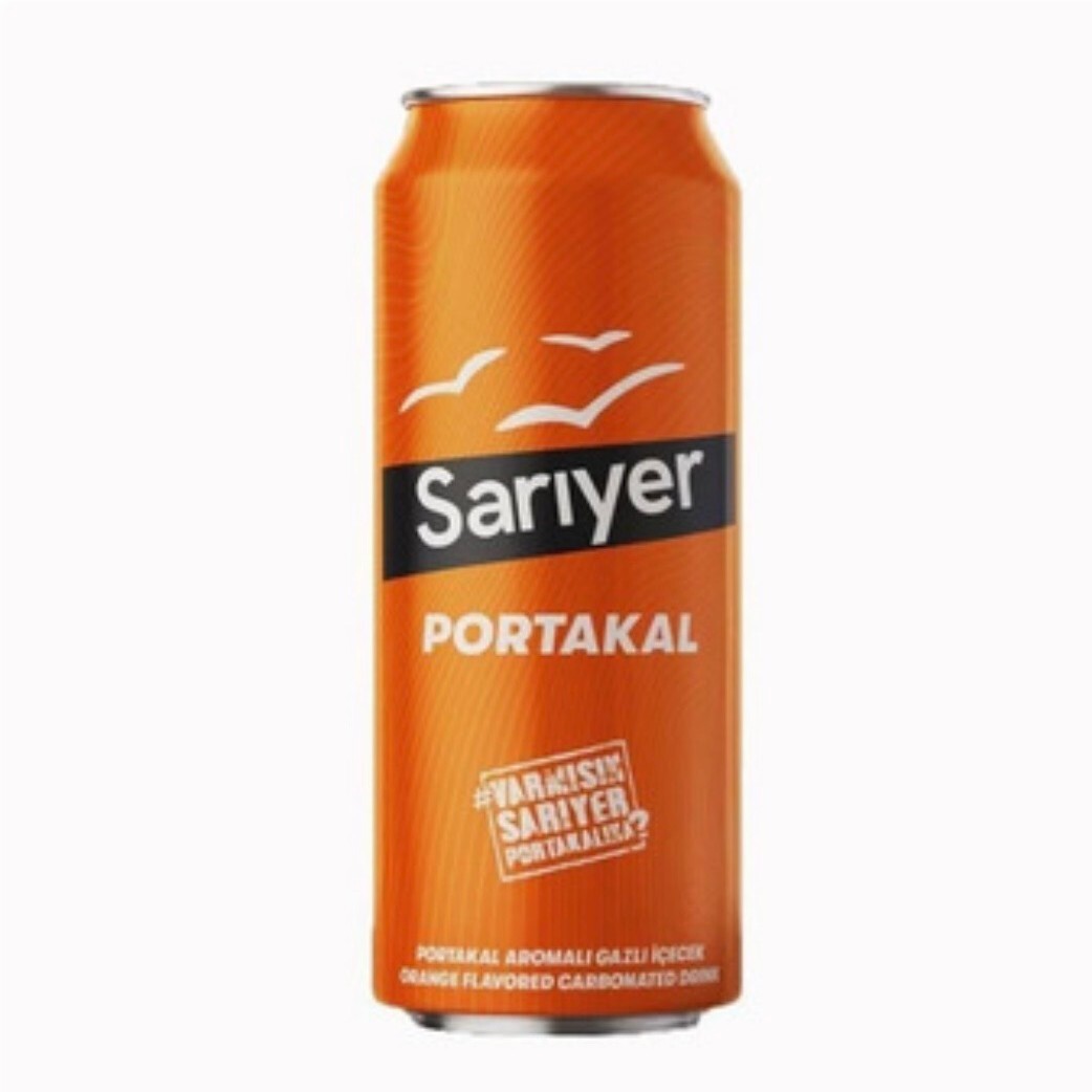 Sarıyer Portakal (33 cl)