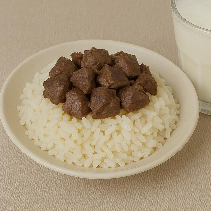 Tavuk Ciğerli Pilav