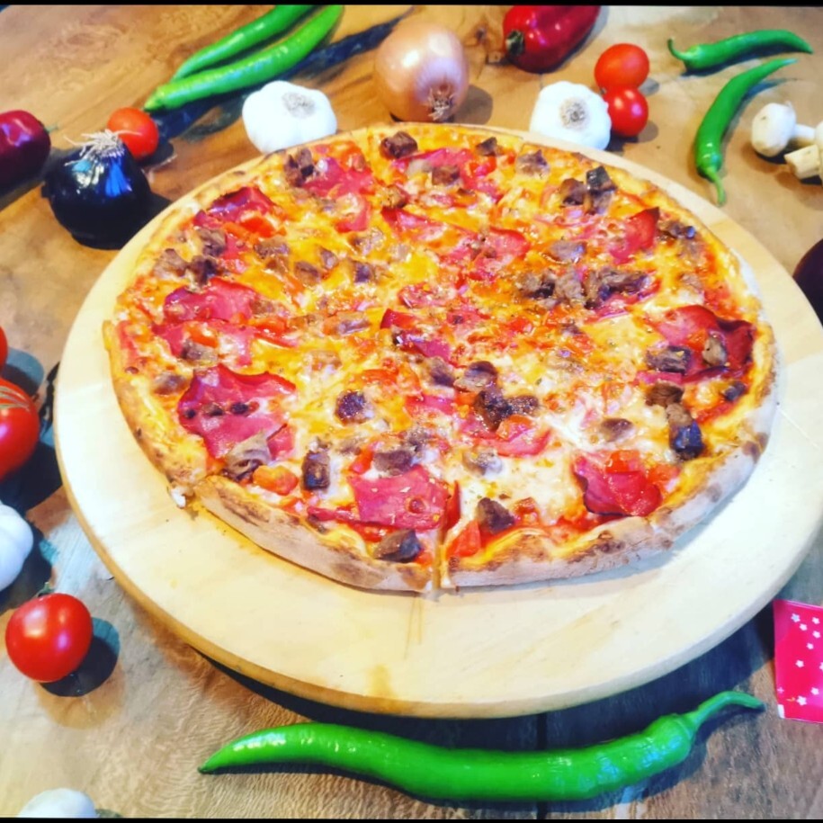 Elite Pizza Orta Boy