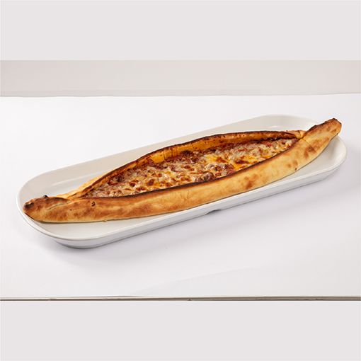 Kuşbaşılı Kaşarlı Pide
