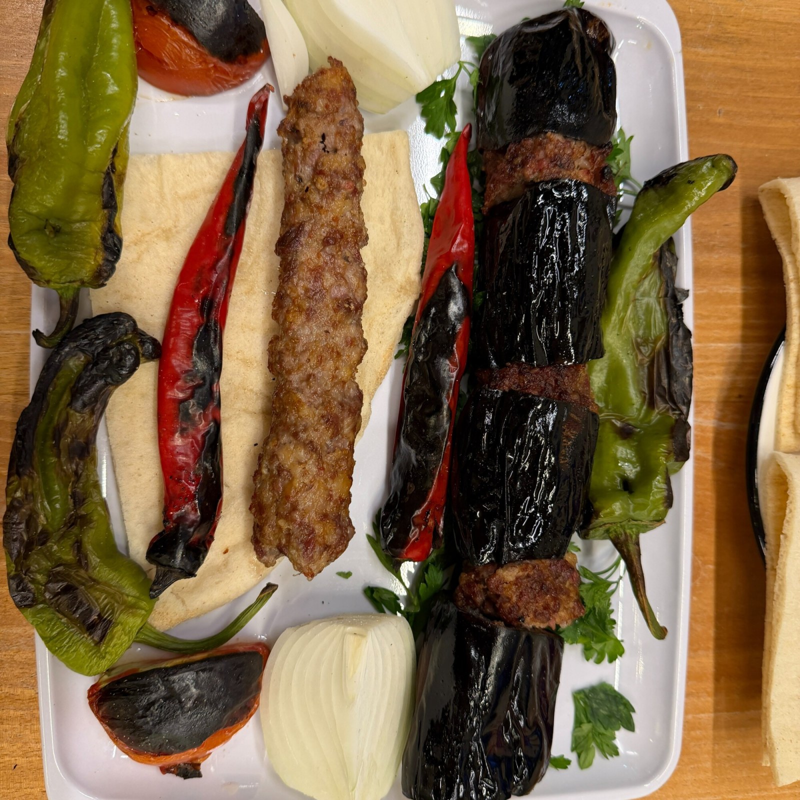 Patlıcan Kebabı