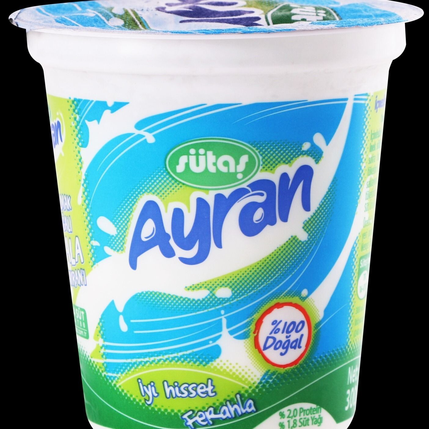 Sütaş Ayran 300ml