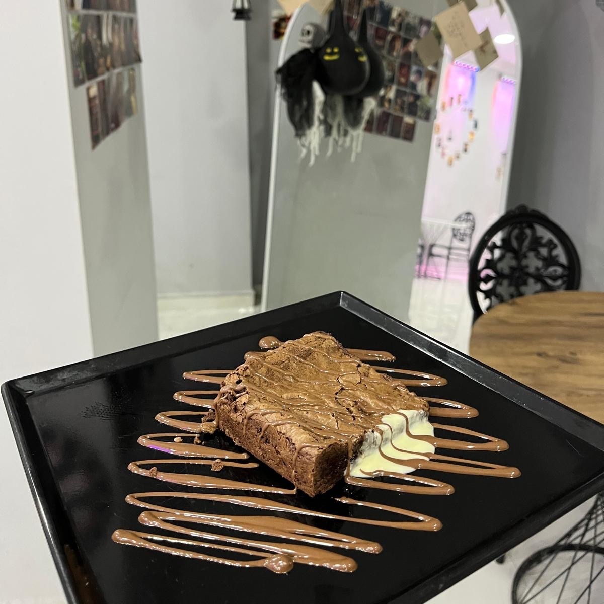 Belçika Çikolatalı Brownie