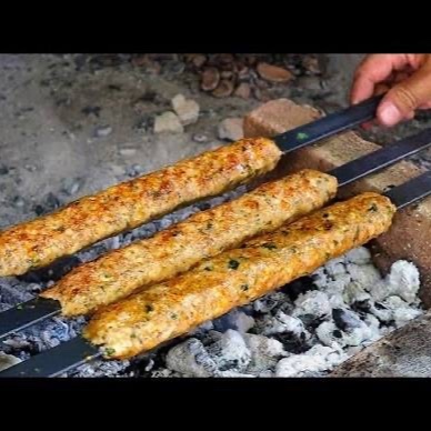 Tavuk Kıyma Kebap