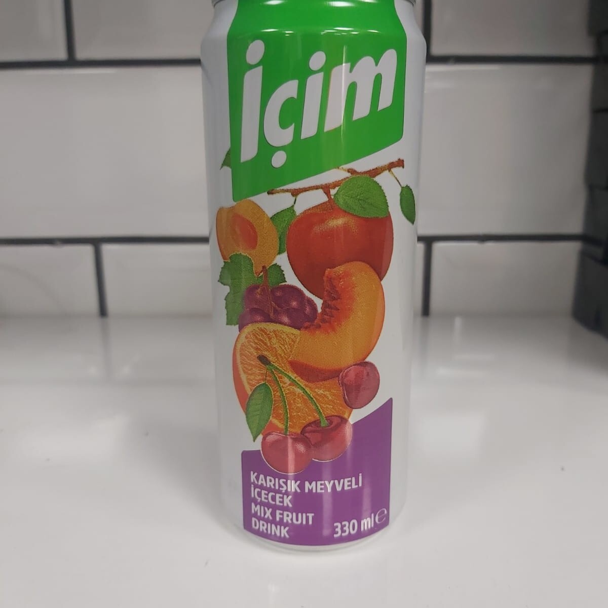 İçim Meyve Suyu Karışık (250ml)