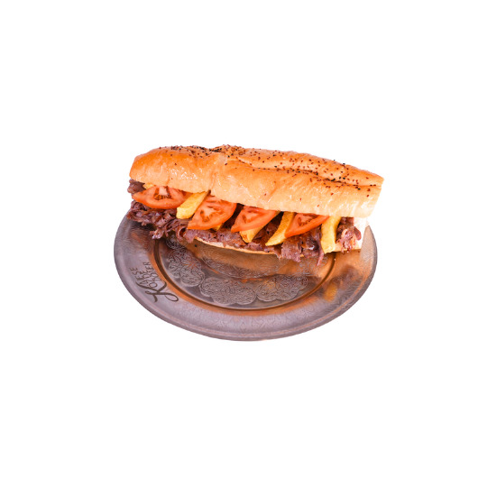 3/4 Ekmek Arası Et Döner 100 gr