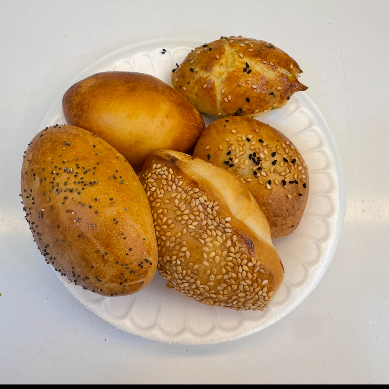 Karışık Poğaça (250 Gr)