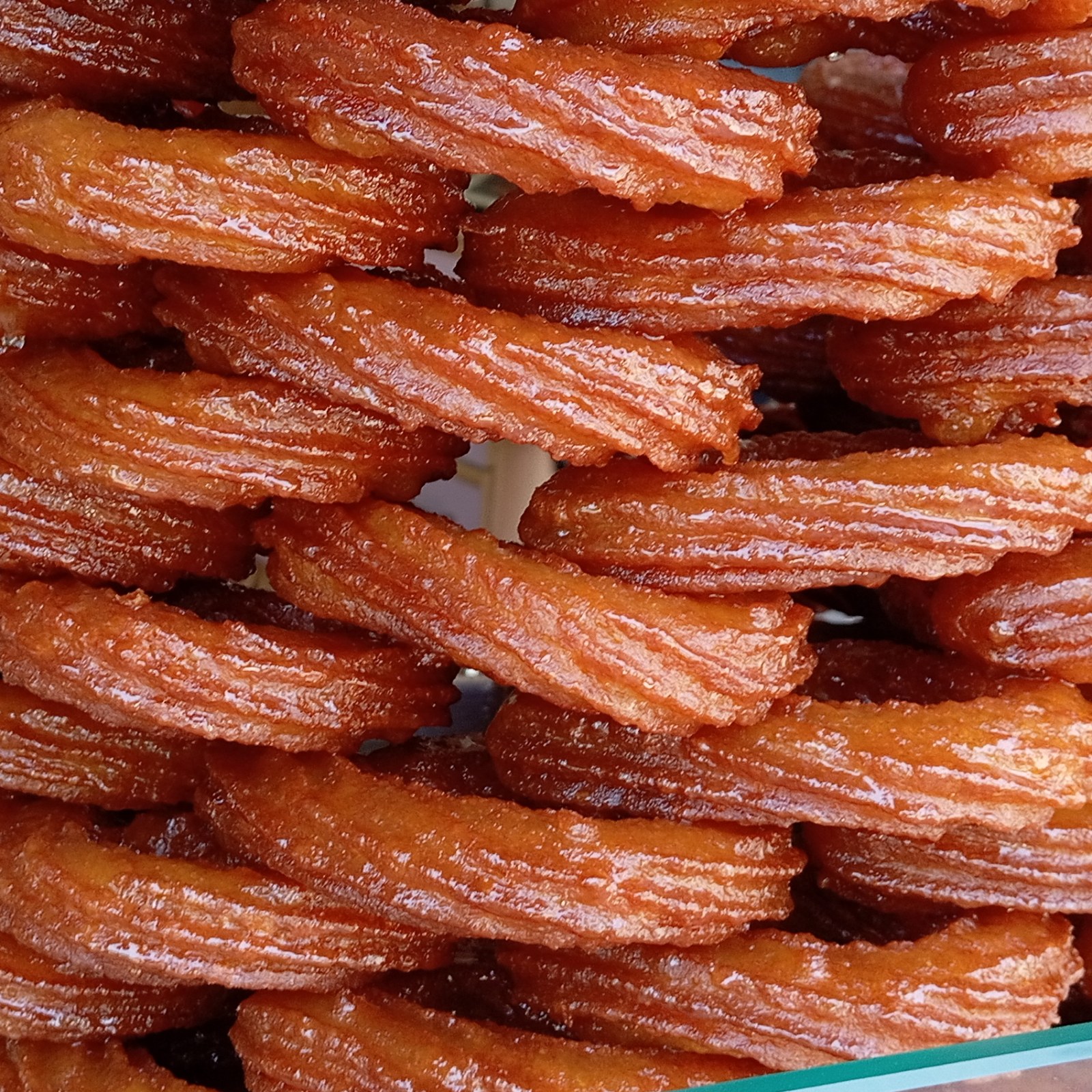 Dökme Burma Tatlısı (500 gr.)