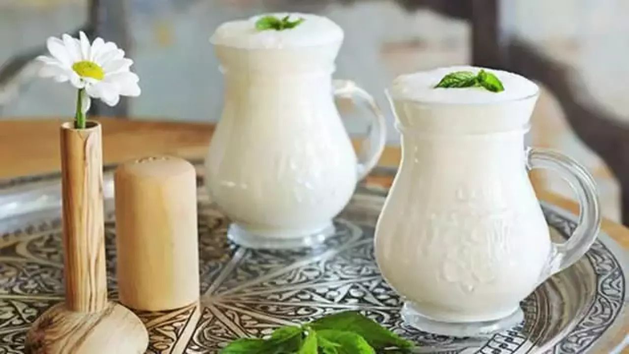 Ev Yapımı Ayran 330ml