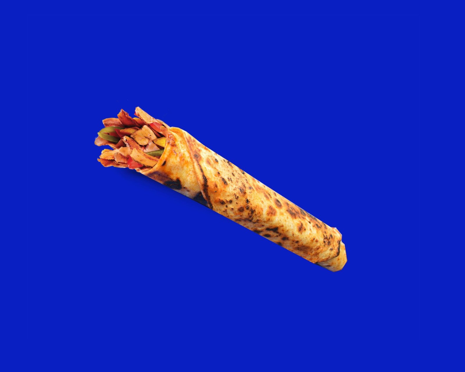 Tavuk Döner Dürüm