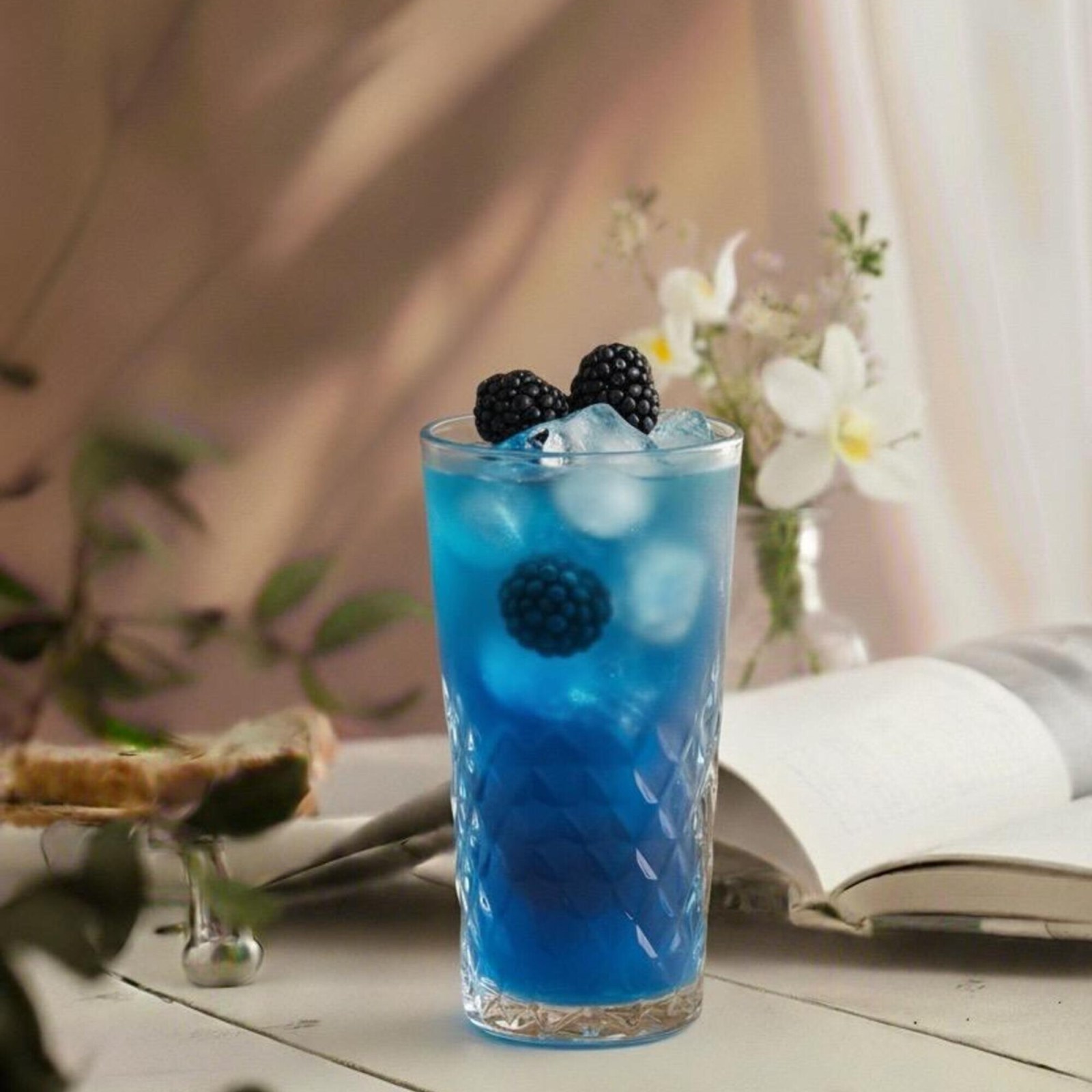 Coconut Berry Breeze